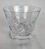 Baccarat Lutetia Tumbler Set of Gift Includes Authentic Paper Product Number 2816609 2, Wrapped, Bag,