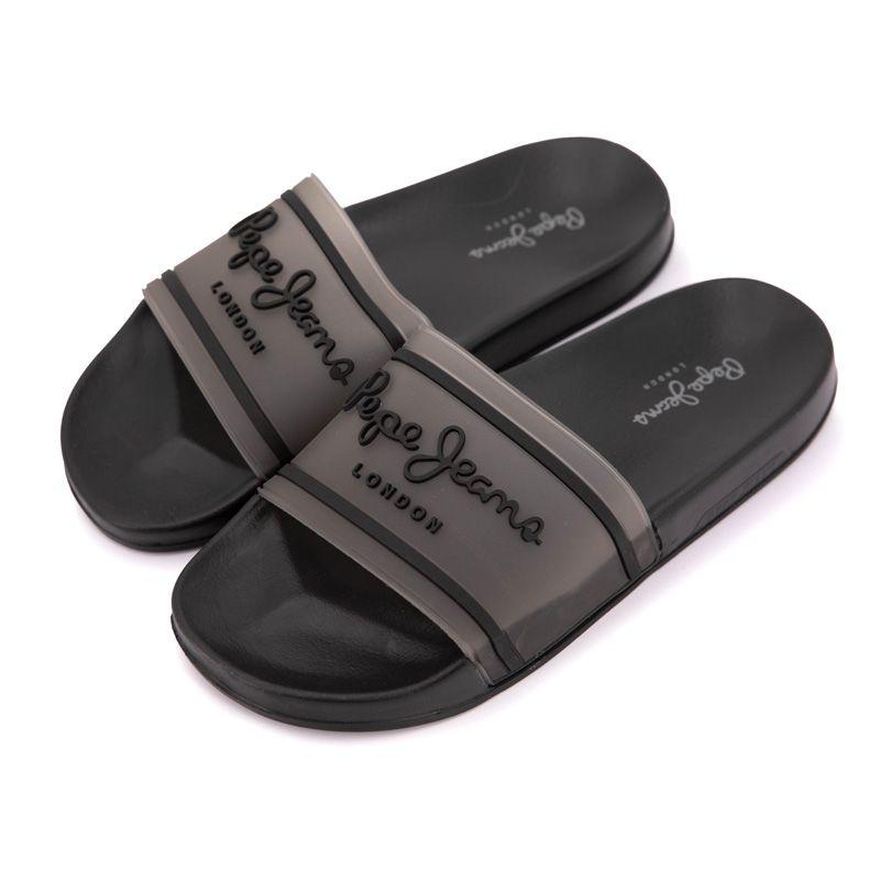 Claquette logo Femme PEPE JEANS