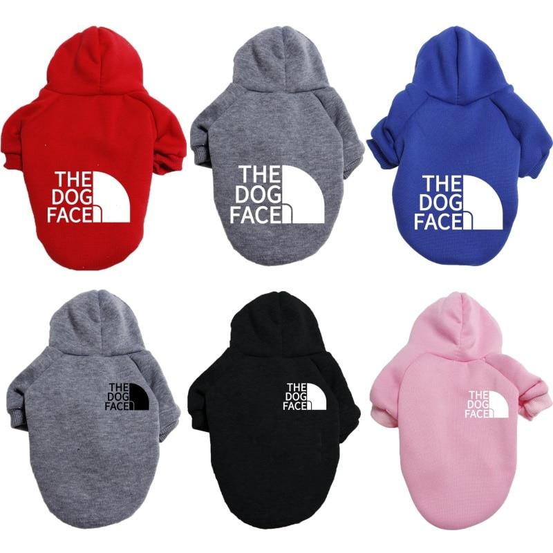the dog face moletom com capuz