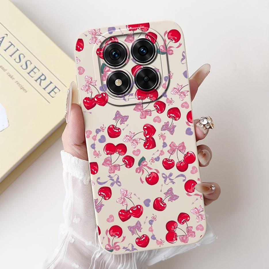 For Xiaomi Redmi Note 14 Pro Plus Case Cute Fashion Painted Cover Soft TPU Phone Case For Redmi Note 14 Pro Note14 Pro+ 5G Shell