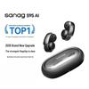 Sena S9S AI Open-Ear Ear-Clip Bluetooth Headphones