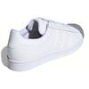 Adidas Originals Superstar Retro Casual Low-Top Sneakers Women Sneakers White Silver FX4747