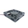 New Ball Bearing Oil Bearing 6010 60MM 60x60x10MM DC 5V 12V 24V Ultra-Thin Silence Graphics Card Fan Cooling Fan With 2pin