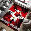 Arsenal F Carpet Rug for Living Room Bedroom Home Sofa Decoration,Kids play Nonslip Floor Mat