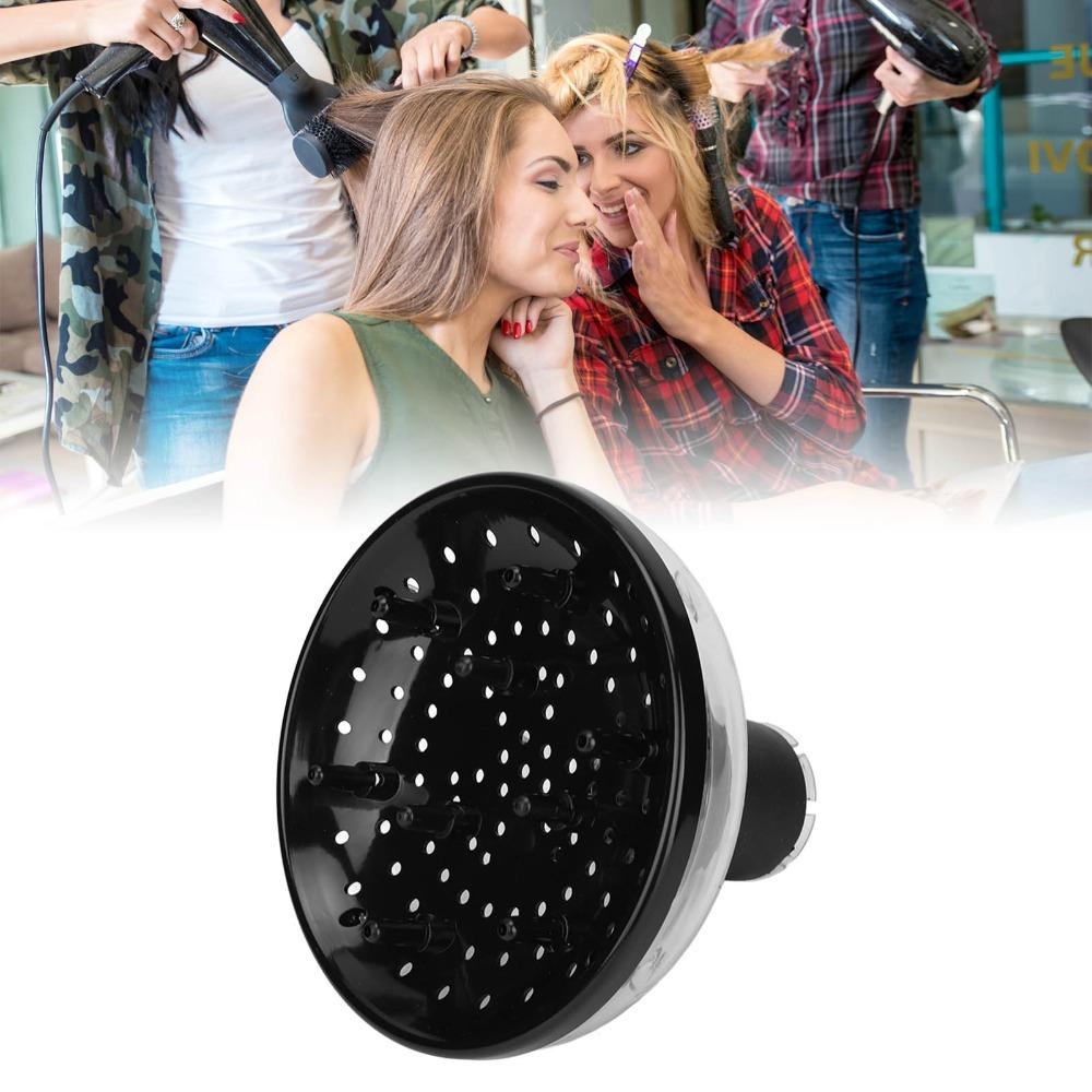 Fast-Drying Design Hair Dryer Diffuser Universal Fit Curly Hair Diffuser Salon Styling