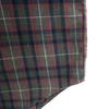 GAP 90s Old Check Pattern Short sleeve Button down shirt L Gray Men's Used