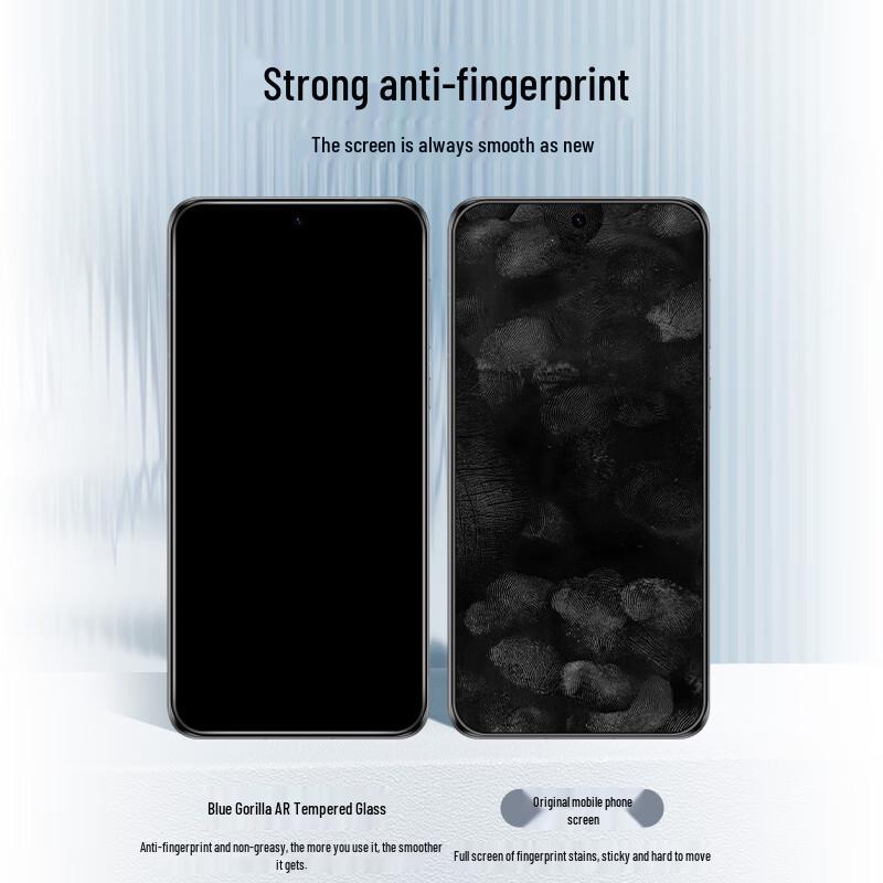 Blue Ape Mr. AR Tempered Glass Screen Protector for Xiaomi