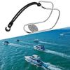Marine Grade Life Ring Holder Stainless Steel 304 Buoy Bracket Lifebuoy Bracket  Ship