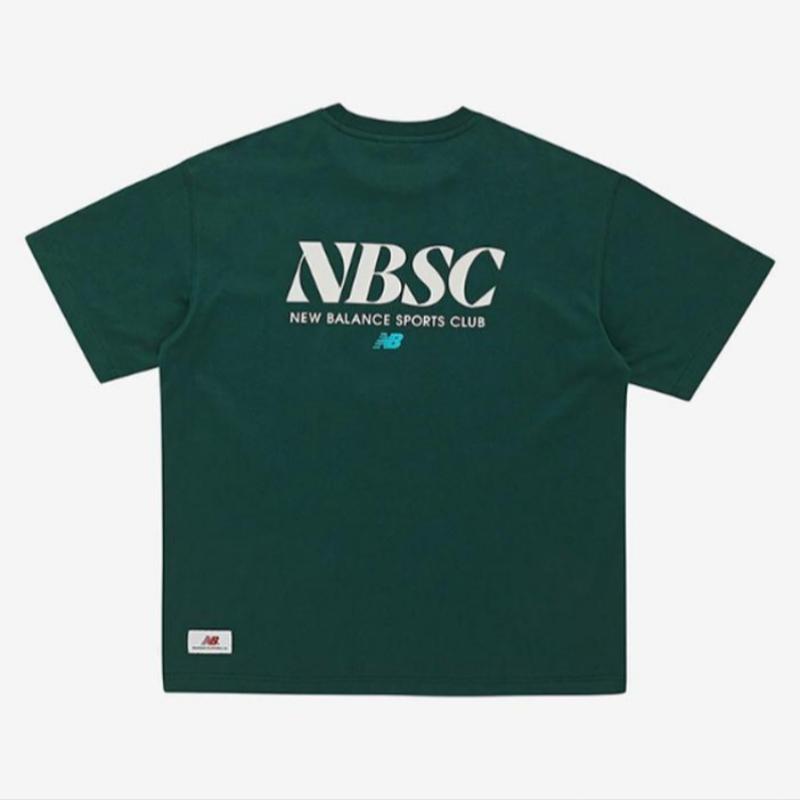 New Balance Grafik T-Shirt Nbned22543 4 Arten