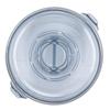 Blender Lid for A3500 A3300 A2500 Blender Upper Lid with Plug Replacement Accessory Parts for 64oz Extractor