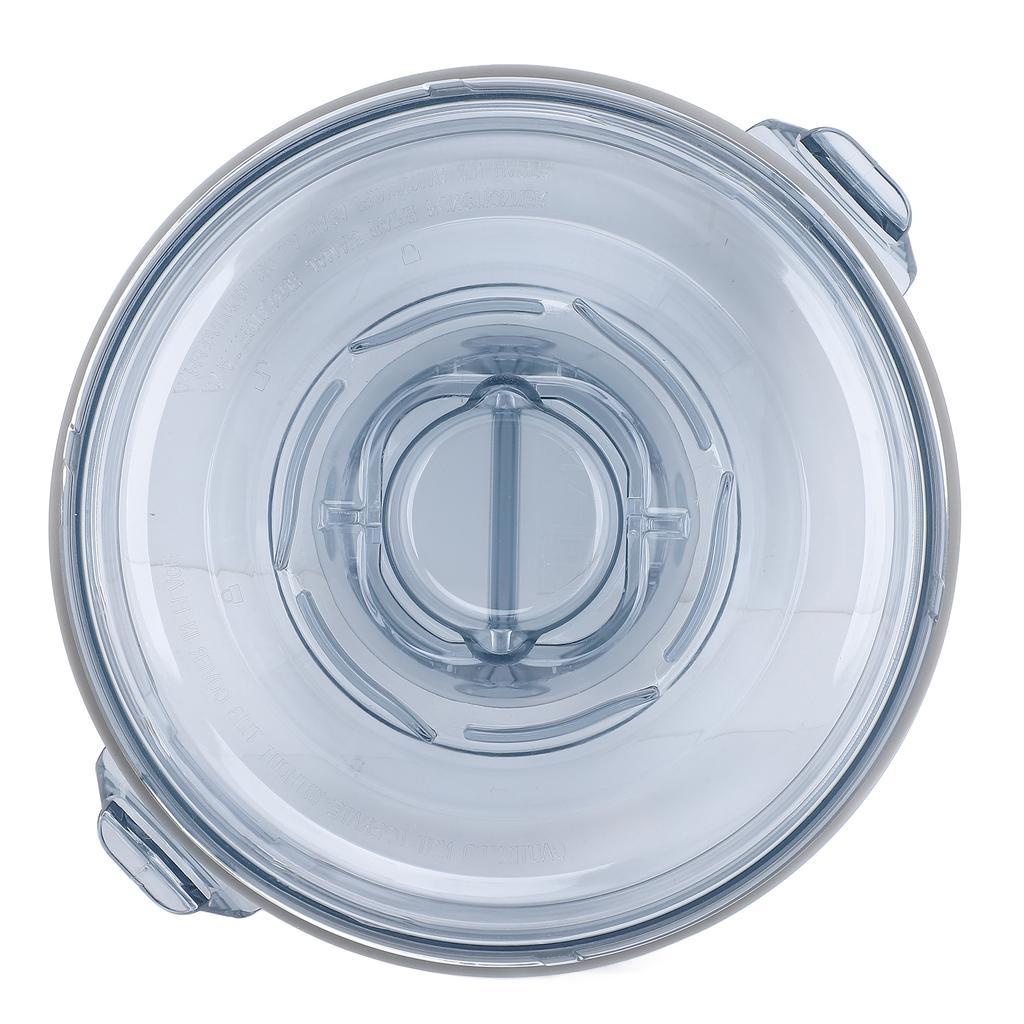 Blender Lid for A3500 A3300 A2500 Blender Upper Lid with Plug Replacement Accessory Parts for 64oz Extractor