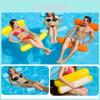 Luxurious Inflatable Floating Water Hammock For Ultimate Pool Relaxation And Fun
