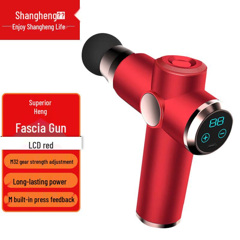 Shangheng LCD Fascia Gun