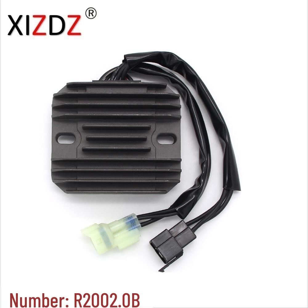 Fits GSXR 600/750/1000 32800-02H00 32800-41G00 Models, 2002.