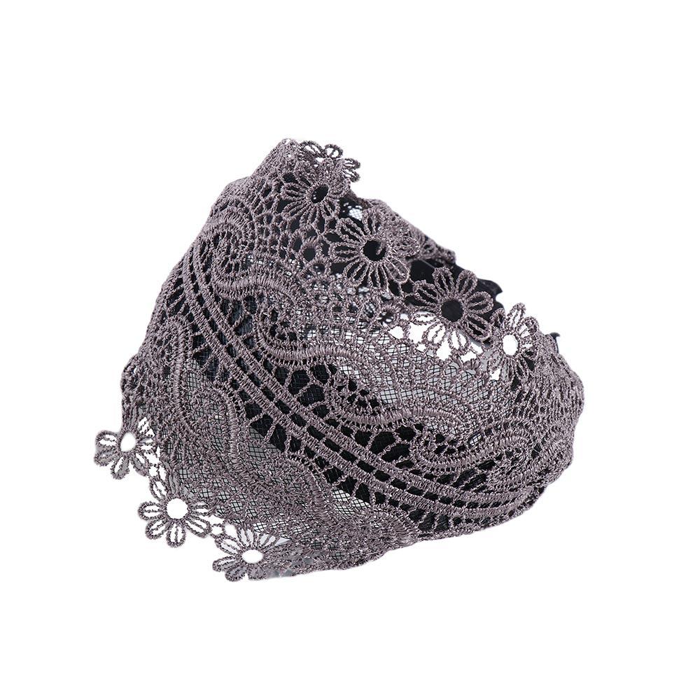 up Face Wash Resin Korean Style Hair Wear Lace Headband Wide Side Hairband Women Hair Accessories