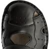 Женские слипоны на липучке Berkemann Larena 03100 black
