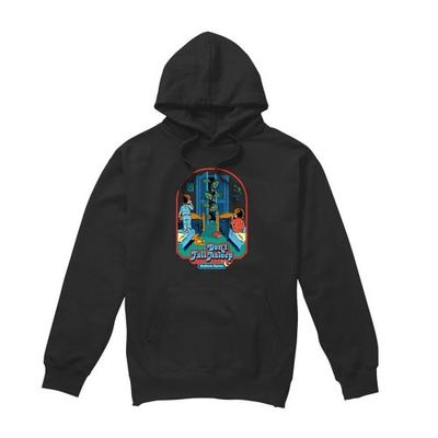 Steven Rhodes Unisex Adult DonÂ´t Fall Asleep Hoodie