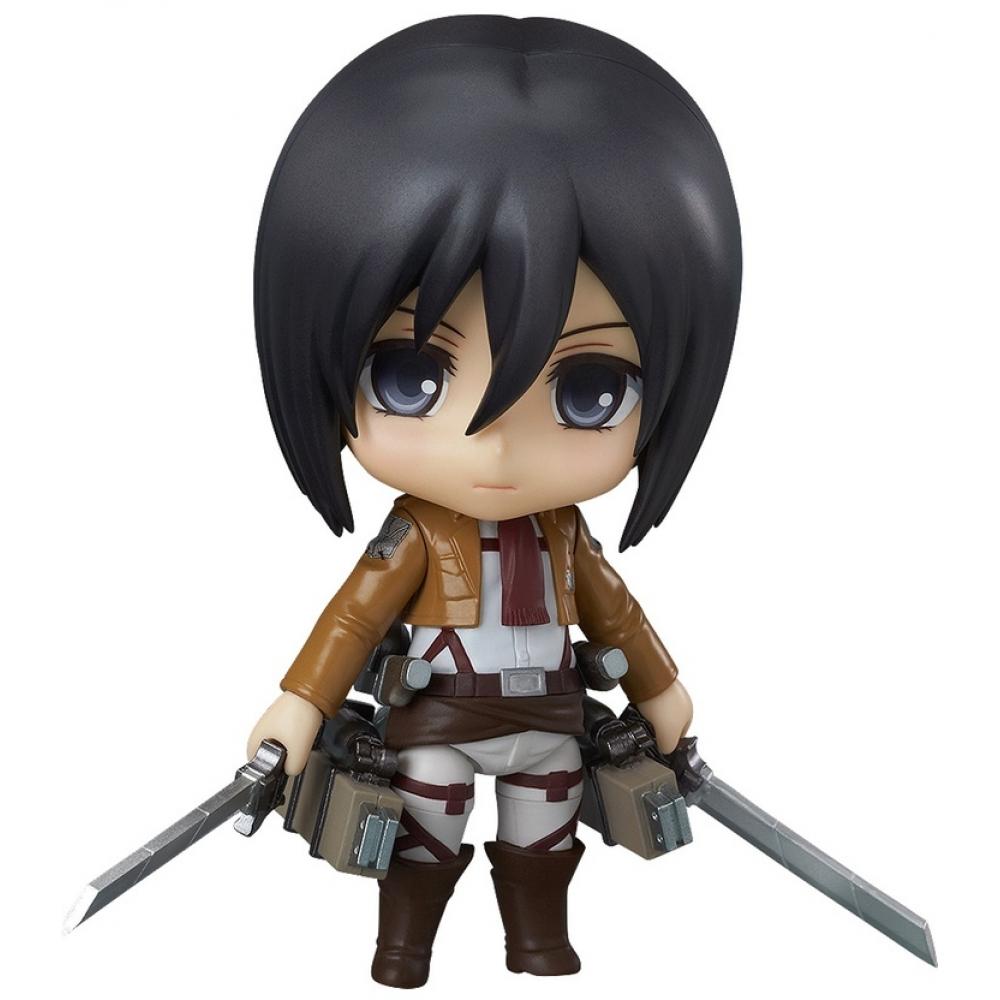 Good Smile Company Attack on Titan Nendoroid Mikasa Ackerman  Attack on Titan   Reissue