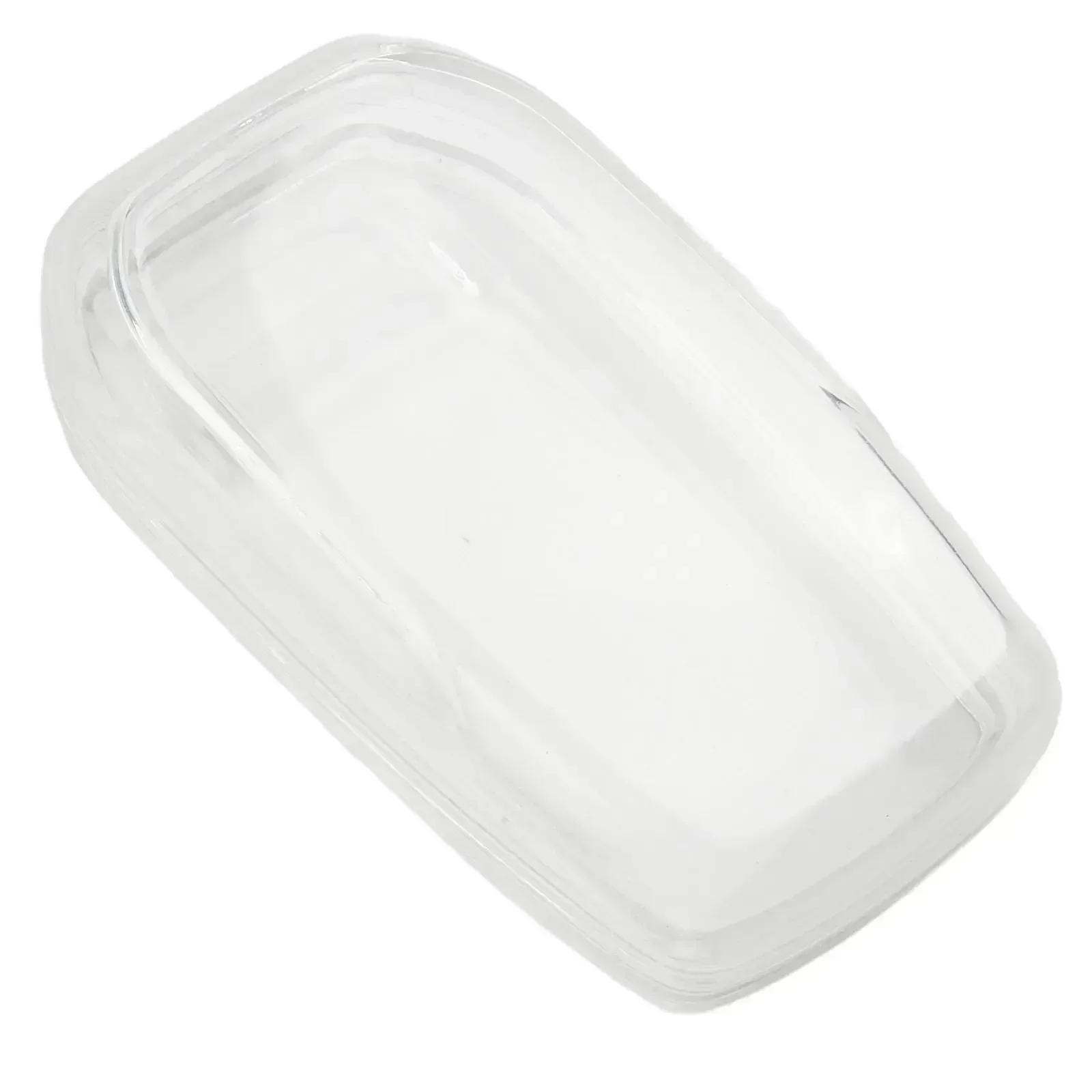 

Прозрачный чехол для брелока для Toyota, Sienna, Venza, аксессуары для модификации чехла для автомобильного ключа