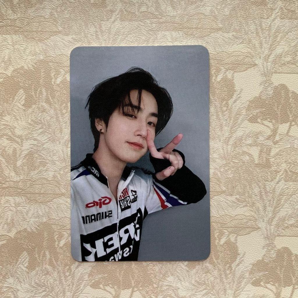 [USED] StrayKids Sanoku RakuSTAR Limited 2nd Week Trading Card Han