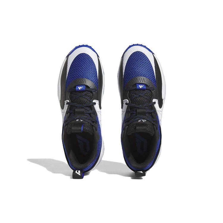 Adidas Dame Certified EXTPLY 2.0 Royal Blue White Men Sneakers Cloud-White Core-Black ID1811