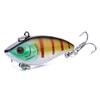 1pc Hengjia Small VIB Bait Plastic Fishing Lure 6.4g/5cm Lifelike Pike Lure
