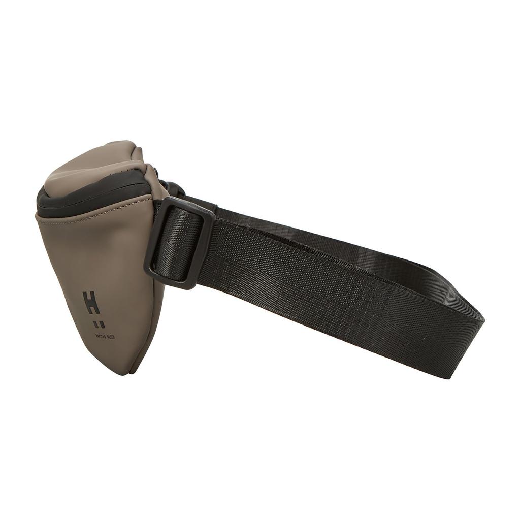 Hapitas Plus PU Waist Bag HPL5189 Greige