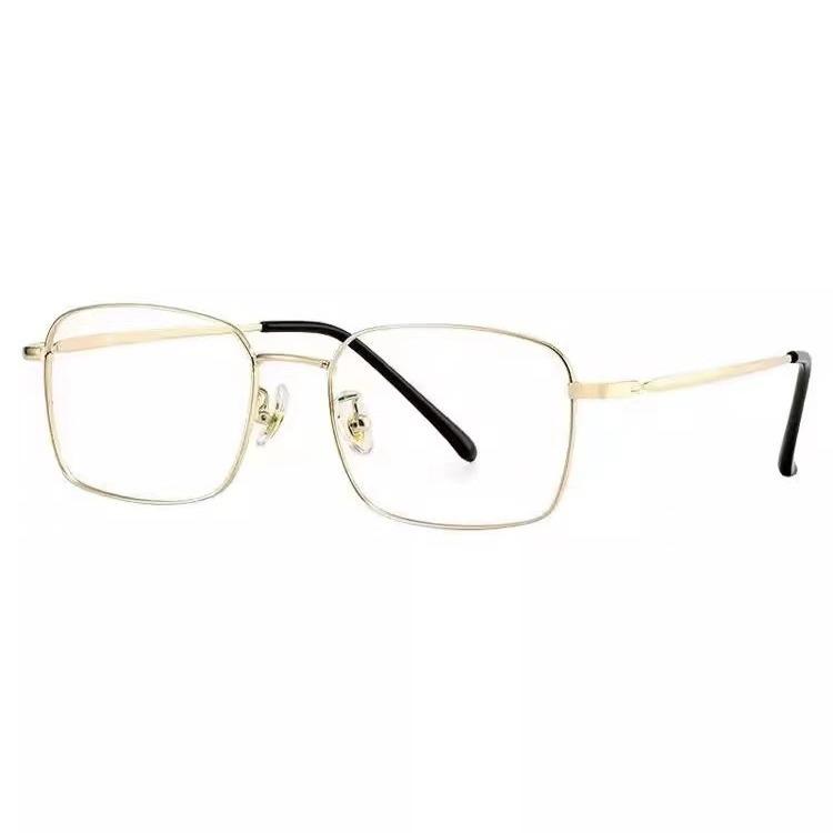 Myopia Glasses with Degree Radiation Protection and Blue Light Protection