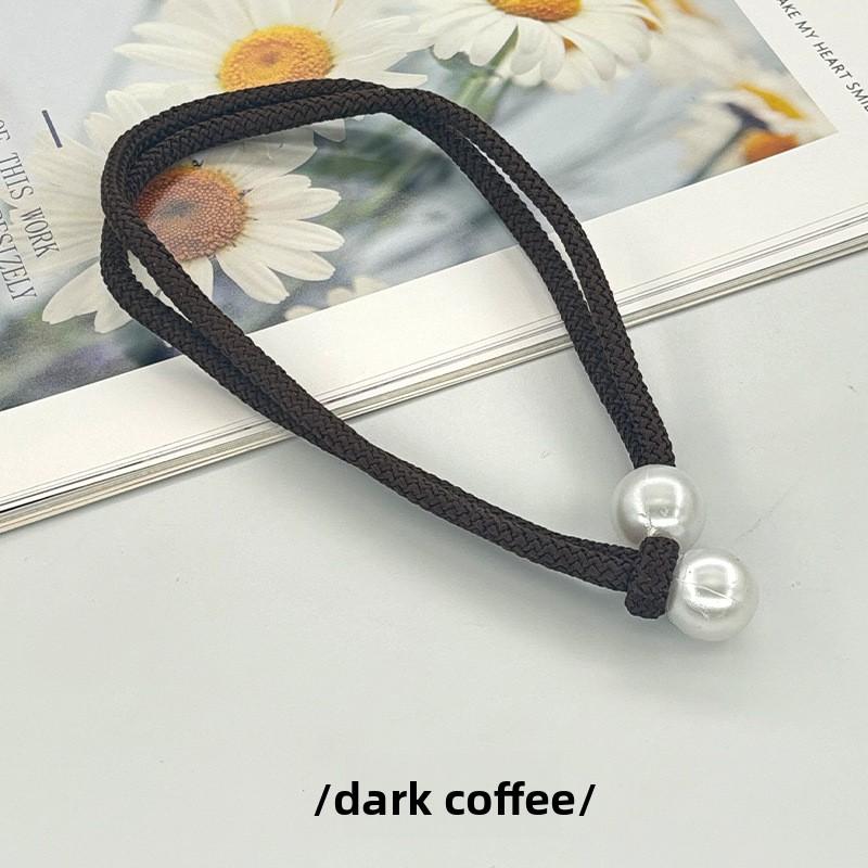 Enkle gardinbånd Gardintilbehør Perle Gardinspenner Bånd