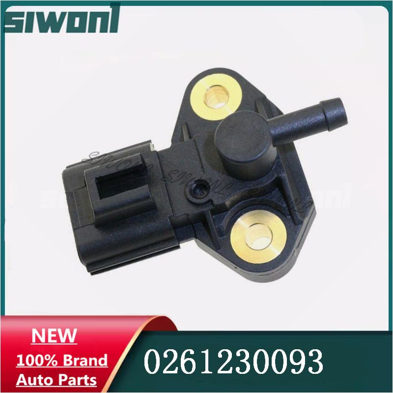 Fuel Injection Pressure Sensor For Ford Escape Explorer Focus Maverick Mustang Crown Victoria 5.8L 4.6L 3F2F-9G756AA 0261230093
