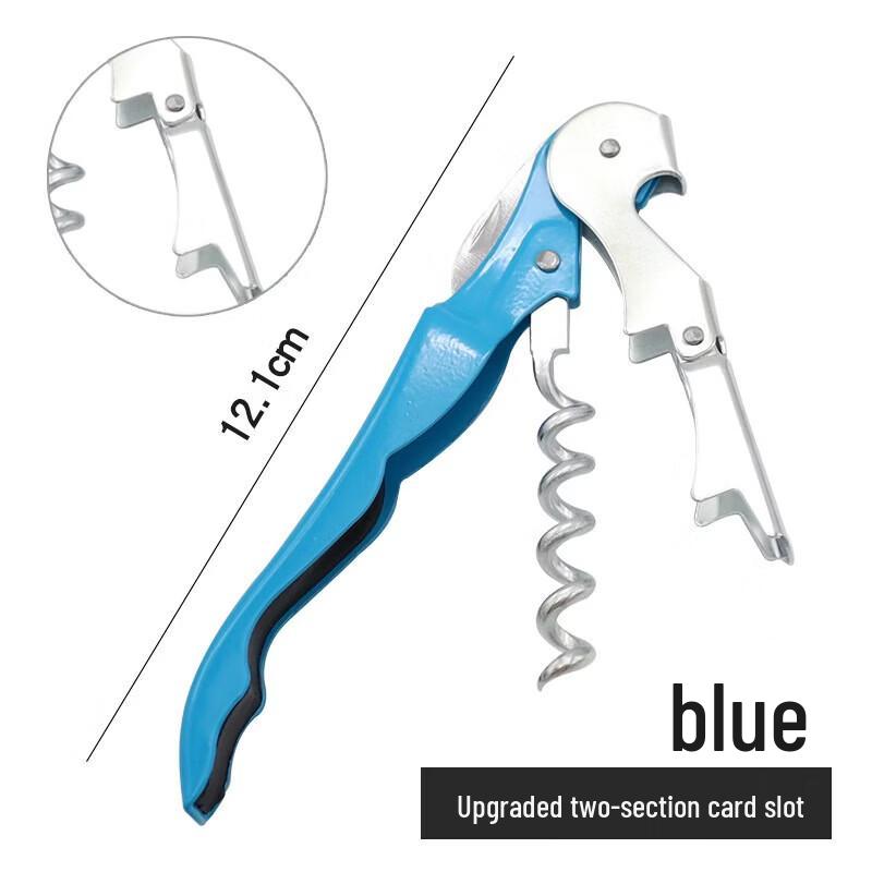 Shangqi Stainless Steel Seahorse Wine Opener Set