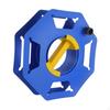 Electrical Cord Cable Reel Welder Extension Winder Portable Manual Organizer for Patio
