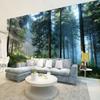 Nature Forest Wallpapers 3d Landscape Wall Mural Living Room Bedroom Home Decor Wall Paper
