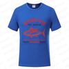 Japanese Fish Tsukiji Market Funny Meme T Shirt Men Women Vintage Harajuku Fashion T-shirts Summer Oversized T-shirt Clothes