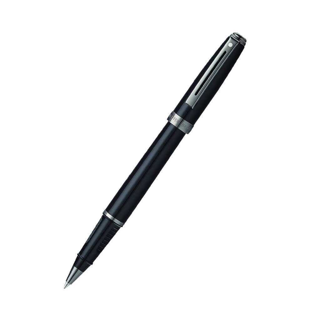 Sheaffer Prelude Gloss Black Lacquer Pen (Rollerball)