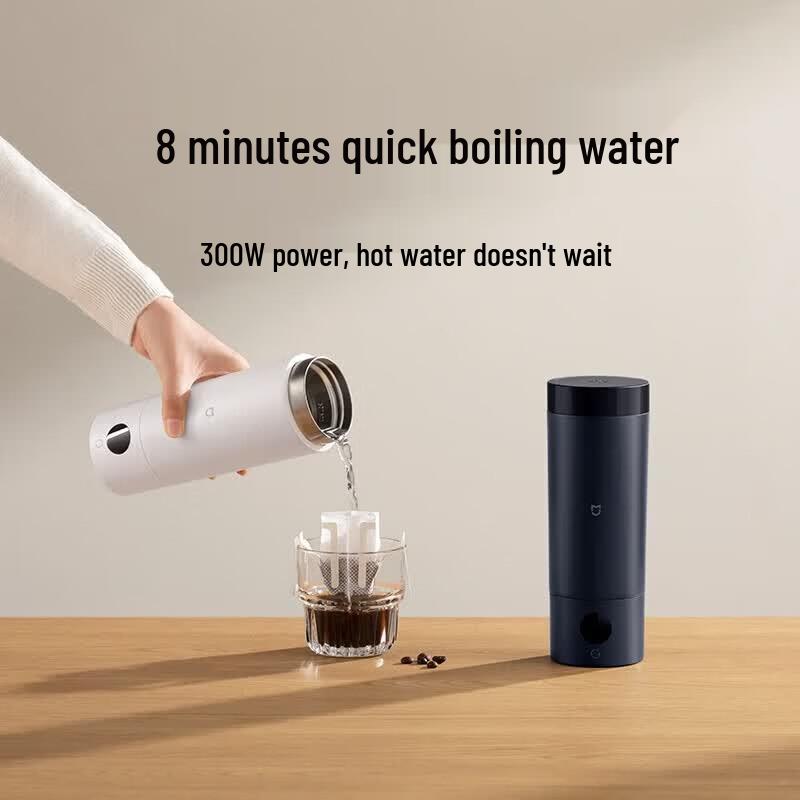 Přenosný elektricky vyhřívaný hrnek Xiaomi Mijia 2
