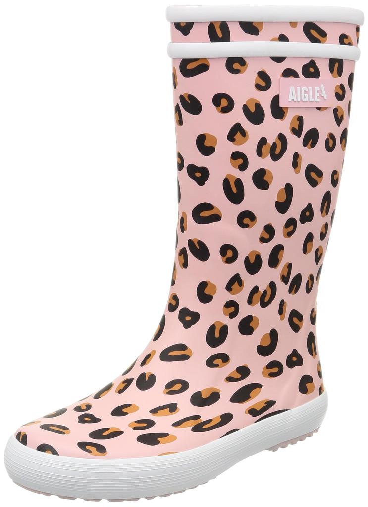 Aigle Official Lollipop Play 3 Rubber Boots ZZJNC29005033