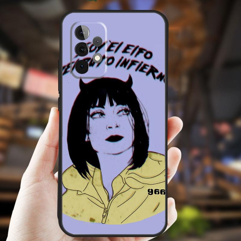 

Vis A Vis Zulema Case For Samsung Galaxy A15 A35 A55 A53 A33 A13 A36 A56 A26 A16 A22 A32 A52 A54 A34 A05 A06 Samsung A35