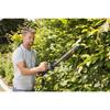 GARDENA Electric Hedge Trimmer - EasyCut 420/45 - 420W - 45 Cm - ErgoLine Handle - Protective Stop