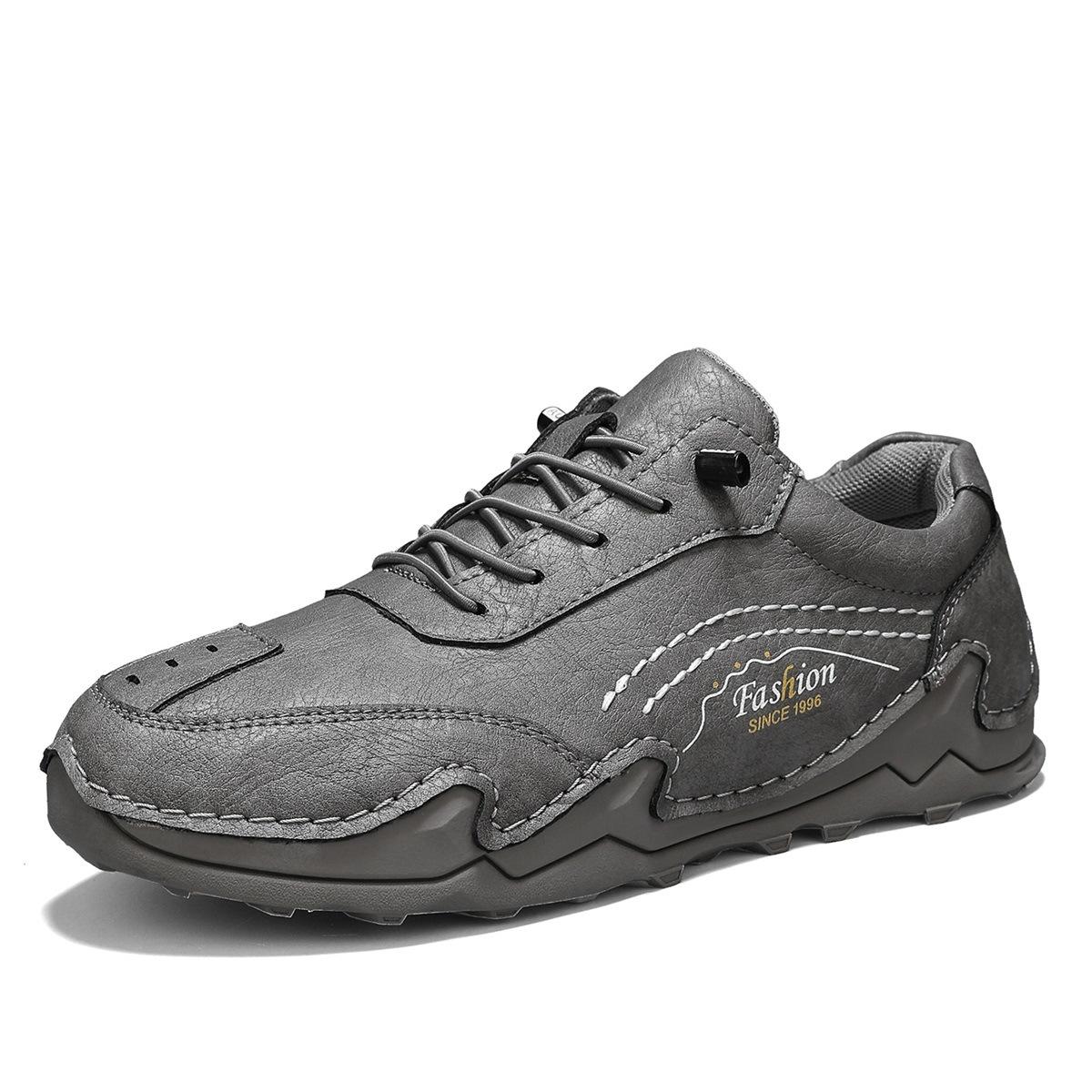 

2025 популярная мужская обувь осень и зима новая обувь для активного отдыха нескользящая немецкая тренировочная обувь износостойкая обувь для пеших прогулок 46