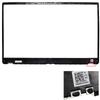 NEW Case For VivoBook 15 X512 X512F X512FA X512DA X512UA A512 A512F F512 F512D V5000F laptop LCD Back Cover/hinges L&R
