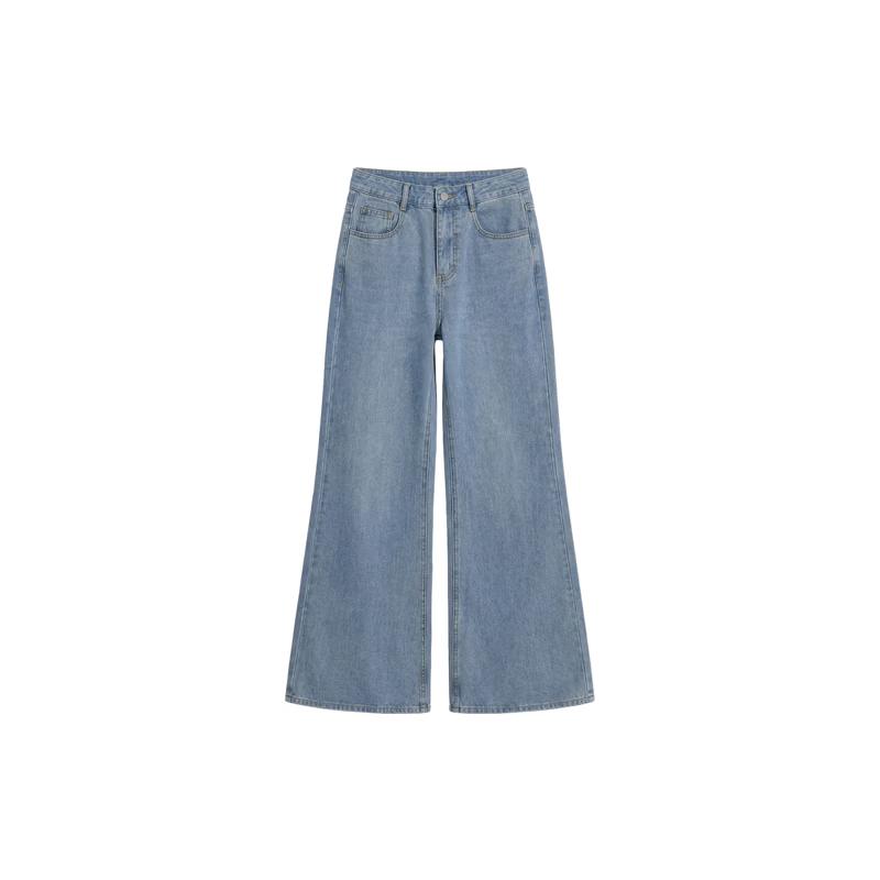 Deesha Girls  Fashion Denim Flare Pants 160