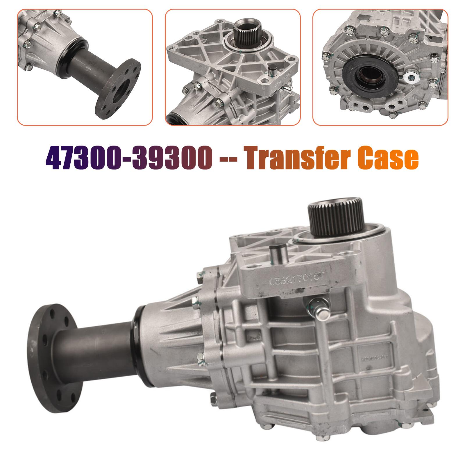 

47300-39300 Transfer Case for Hyundai Santa Fe Mk2 2006-10 2.2CRTD 4WD