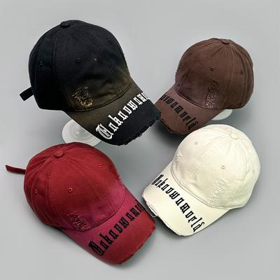 Hüte & Mützen – Baseball-Caps