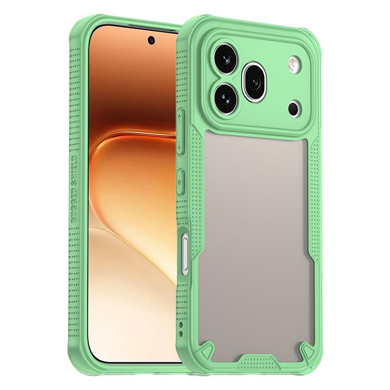 Frosted Transparent Case For Honor 600 Pro Case Silicone Matte TPU Cover Honor 600 Pro Case Phone Protector Honor 600 Pro Cover