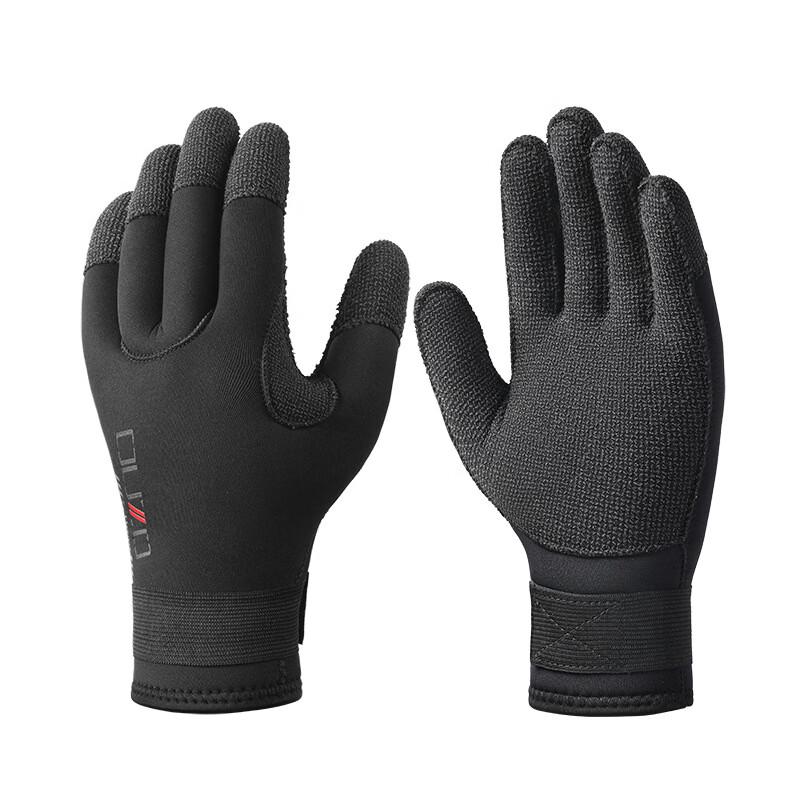 Thermal Wear-Resistant Diving and Fishing Gloves