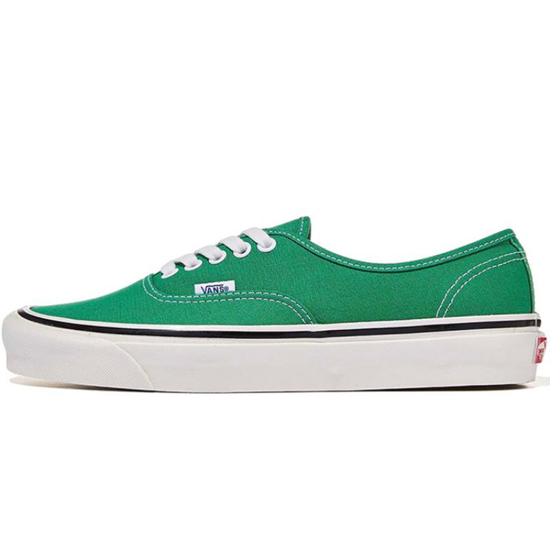 

Vans Authentic 44 Green Vans VN0A38ENVKZ 37