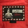 HYSTERIC GLAMOUR Made in Japan 0243AH12 Logo embroidery Batting jacket L Men's Used