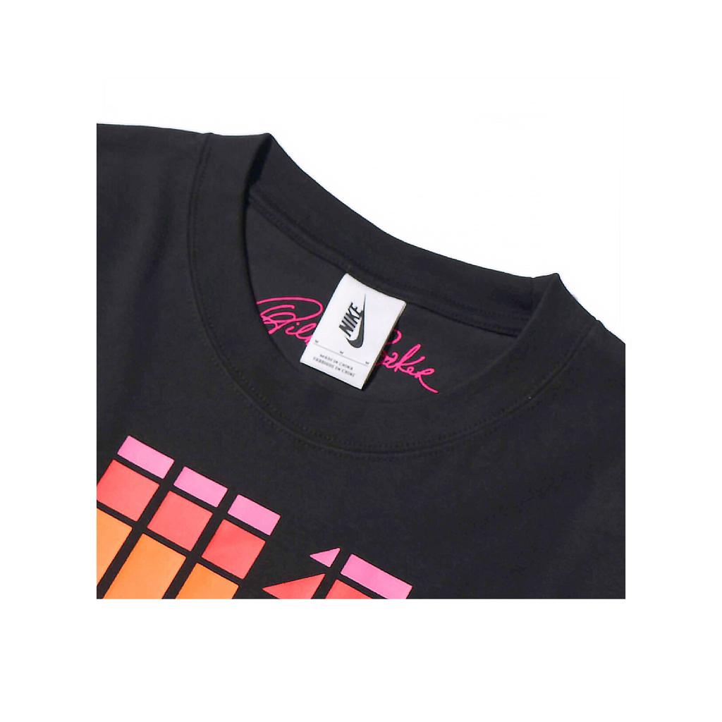 Nike Be True Short Sleeve T-Shirt Men Tops Black CD7483-010
