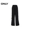 ONLY Women's Lightweight Parachute Straight-Leg Pants